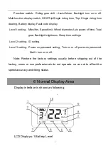 Preview for 5 page of Forehorse FEM3 User Manual