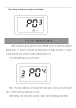 Preview for 13 page of Forehorse FEM3 User Manual