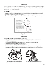 Предварительный просмотр 12 страницы Foremost Groups 50310529E004 Manual