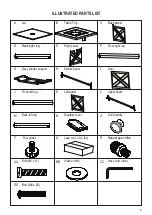 Preview for 5 page of Foremost Groups 505105F170262 Manual