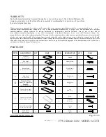 Предварительный просмотр 2 страницы Foremost A3274 Assembly Instruction