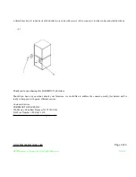 Preview for 4 page of Foremost A3277 Assembly Instruction