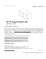 Foremost A3278 Assembly Instruction preview