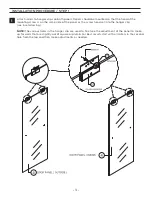 Preview for 4 page of Foremost COVE Instructions Manual