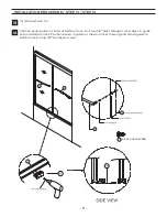 Preview for 9 page of Foremost COVE Instructions Manual