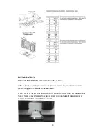 Preview for 13 page of Foremost FRHI-30S Installation Instructions And Operation Manual