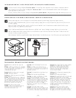 Preview for 4 page of Foremost GEMINI TL-2100-W Quick Start Manual