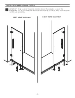 Предварительный просмотр 5 страницы Foremost MARINA MRHG-CL Manual