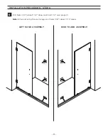 Предварительный просмотр 9 страницы Foremost MARINA MRHG-CL Manual