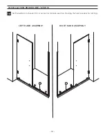 Предварительный просмотр 13 страницы Foremost MARINA MRHG-CL Manual