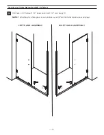 Предварительный просмотр 14 страницы Foremost MARINA MRHG-CL Manual