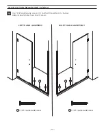 Предварительный просмотр 15 страницы Foremost MARINA MRHG-CL Manual