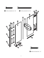 Предварительный просмотр 23 страницы Foremost MARINA MRHG-CL Manual