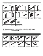 Предварительный просмотр 24 страницы Foremost MARINA MRHG-CL Manual