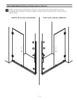 Предварительный просмотр 29 страницы Foremost MARINA MRHG-CL Manual