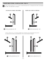 Предварительный просмотр 32 страницы Foremost MARINA MRHG-CL Manual