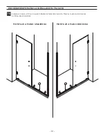 Предварительный просмотр 34 страницы Foremost MARINA MRHG-CL Manual