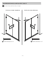 Предварительный просмотр 39 страницы Foremost MARINA MRHG-CL Manual