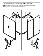 Предварительный просмотр 41 страницы Foremost MARINA MRHG-CL Manual