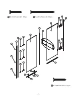 Предварительный просмотр 44 страницы Foremost MARINA MRHG-CL Manual