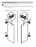 Предварительный просмотр 46 страницы Foremost MARINA MRHG-CL Manual