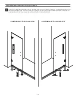 Предварительный просмотр 47 страницы Foremost MARINA MRHG-CL Manual