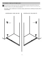 Предварительный просмотр 48 страницы Foremost MARINA MRHG-CL Manual