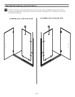 Предварительный просмотр 58 страницы Foremost MARINA MRHG-CL Manual