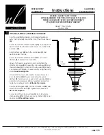 Preview for 3 page of Foremost Nou-Living Instructions Manual