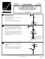 Preview for 4 page of Foremost Nou-Living Instructions Manual