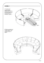 Предварительный просмотр 3 страницы Foremost Veranda Classics 966650 Assembly & Care Instructions