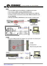 Preview for 17 page of Forenex FES91W Series User Manual