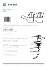 Preview for 1 page of FORENO Primus PBT1 Quick Start Manual