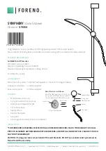 Preview for 1 page of FORENO SYMPHONY SYM04 Quick Manual