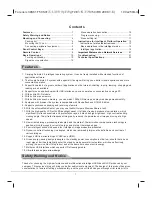 Preview for 2 page of Forensis UC39G6000 User Manual