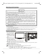 Preview for 9 page of Forensis UC39G6000 User Manual