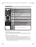 Preview for 10 page of Forensis UC39G6000 User Manual