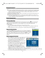 Preview for 11 page of Forensis UC39G6000 User Manual