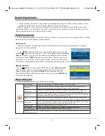 Preview for 12 page of Forensis UC39G6000 User Manual