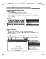 Preview for 15 page of Forensis UC39G6000 User Manual