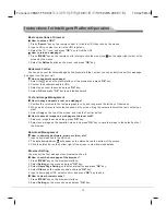 Preview for 16 page of Forensis UC39G6000 User Manual