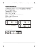 Preview for 24 page of Forensis UC39G6000 User Manual