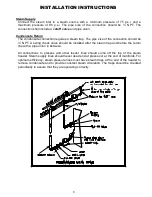 Preview for 9 page of Forenta 46SVB Instruction Handbook Manual