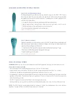 Preview for 3 page of Foreo ISSA Hybrid Manual