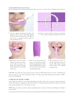 Preview for 4 page of Foreo ISSA Hybrid Manual