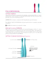 Preview for 2 page of Foreo ISSA mini 2 sensitive User Manual