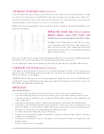 Preview for 4 page of Foreo ISSA mini 2 sensitive User Manual