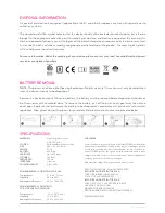 Preview for 6 page of Foreo ISSA mini 2 sensitive User Manual