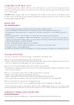 Preview for 4 page of Foreo ISSA MINI 3 Manual