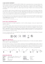 Preview for 5 page of Foreo ISSA MINI 3 Manual